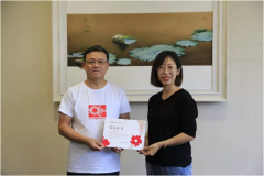 【常宏·愛心】常宏參與99公益日助學(xué)項目，為愛助力