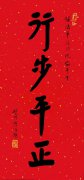 王躍 | 行路要穩(wěn)，做事要正